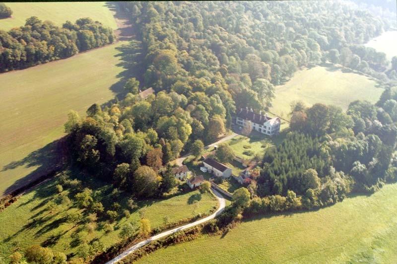 Gite Et Chambres D'Hotes Du Domaine Du Val Bruant Arc-en-Barrois Exteriér fotografie