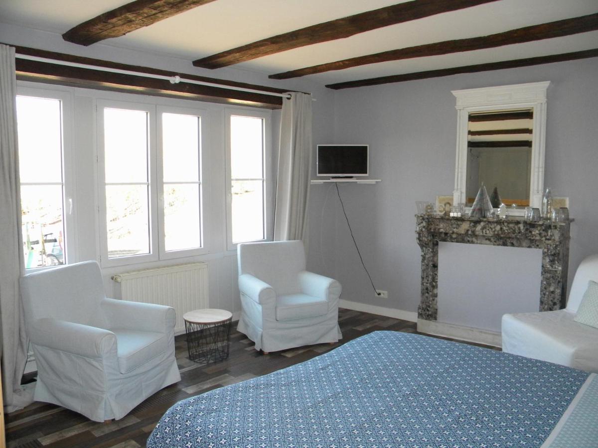 Gite Et Chambres D'Hotes Du Domaine Du Val Bruant Arc-en-Barrois Exteriér fotografie