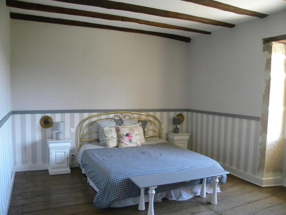 Gite Et Chambres D'Hotes Du Domaine Du Val Bruant Arc-en-Barrois Exteriér fotografie